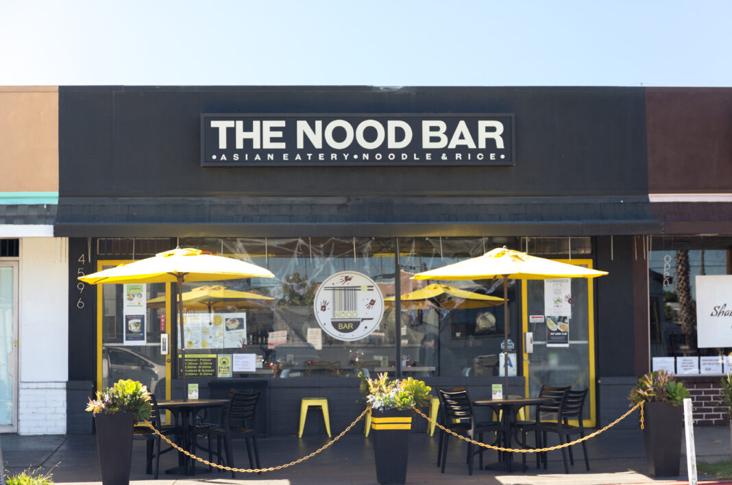 Nood Bar, North Park